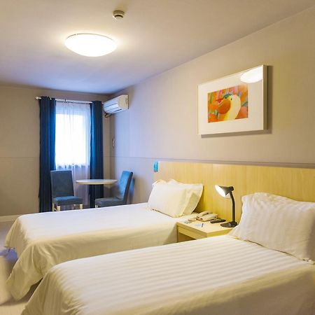Jingjiang Inn Hefei Hi-Tech Park West Changjiang Road Exterior foto