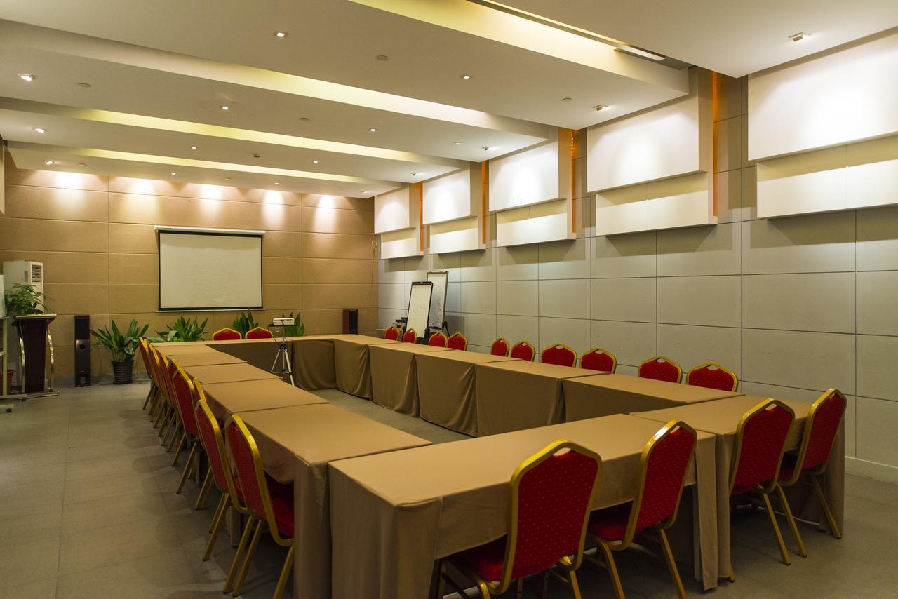Jingjiang Inn Hefei Hi-Tech Park West Changjiang Road Exterior foto